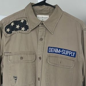 Ralph Lauren Denim And Supply